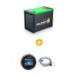 Pack Batterie SUPER B + Afficheur : Batterie Nomia 340 Ah Super B