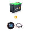 Pack Batterie SUPER B + Afficheur : Batterie Epsilon 210 Ah Super B