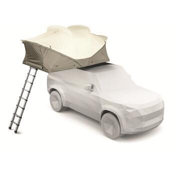 Tente de toit Approach : Taille M Coloris Grey