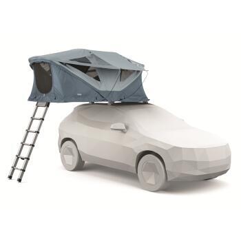 Tente de toit Approach : Taille S Coloris Dark Slate