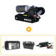 PACK déplace-caravane + batterie AGM : - Déplace-caravane EM203 Enduro