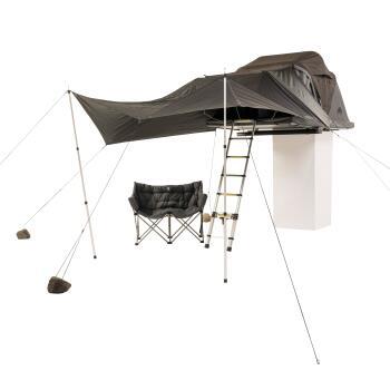 Store Light awning Roof Space 4