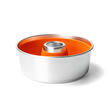 Moule MAXI en Silicone pour four : Coloris orange Omnia