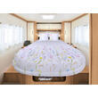 Prêt à dormir All seasons Lyocell et Percale FLORALIE : 120/130 x 190 cm Incasa