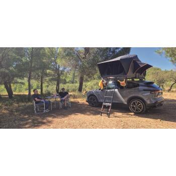 Tente de toit souple Star Night