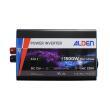 Convertisseur DC/AC pure sinus et chargeur AC-DC : 1500W Alden