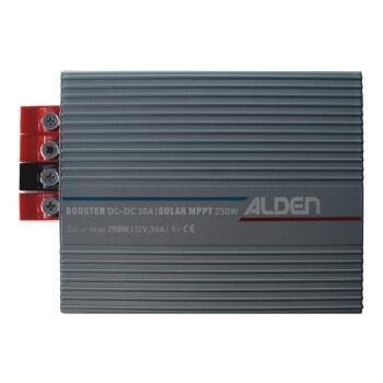 Booster de chargeDC/DC + Solar MPPT