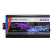 Convertisseur DC/AC pure sinus et chargeur AC-DC : 2000W Alden