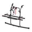 Porte-vélos Trigo-Van pour fourgon Ducato / Boxer / Jumper : Version 2 vélos électriques Al-ko
