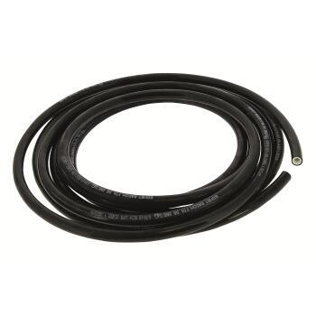 Couronne flexible noir 6/8 25M