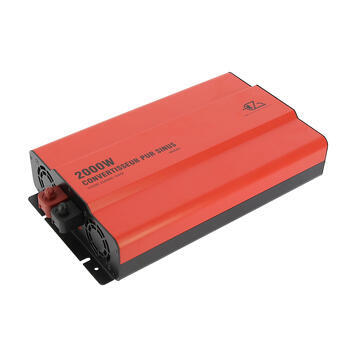 Convertisseur Pur Sinus 12V : 2000W