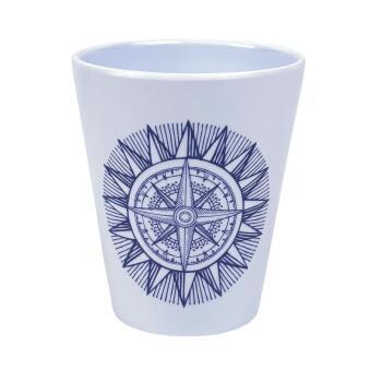 Pack 4 mugs mélamine Cardinal