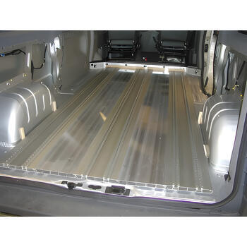Kit plancher aluminium