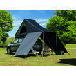 Auvent tunnel pour tente de toit TentBox : Cargo 2.0 Tentbox