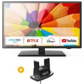 Téléviseur Smart TV WebOS Hub 18,5