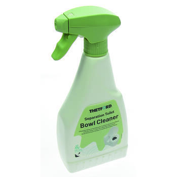 Bowl Cleaner pour toilettes sèches à séparation