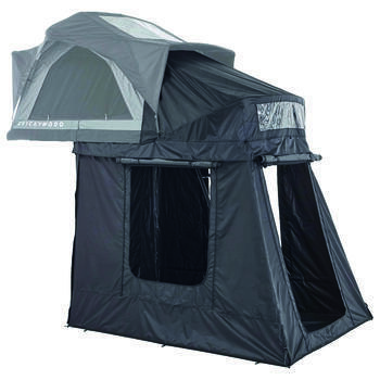 Auvent pour tente de toit Baobab Air 135 gris