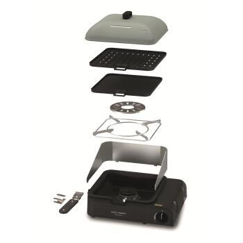 Réchaud Van Cook : FFD Combo