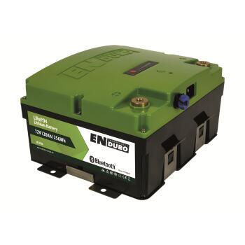 Batterie Lithium déplace caravane : 20 Ah – LI1220BT