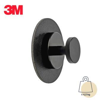 Crochet aimanté SPOT avec patin métallique 3M