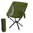 Chaise de camping Camp Breeze : Pierre de pin VickyWood