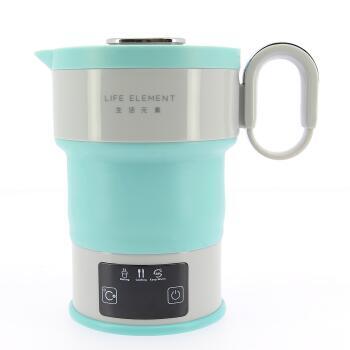 Bouilloire électrique rétractable 220 Volts