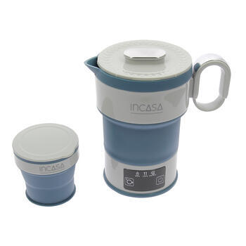 Bouilloire électrique rétractable 220 Volts