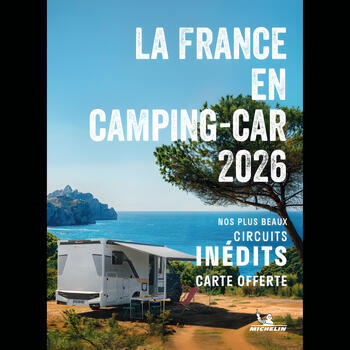 Escapades en camping-car France 2026