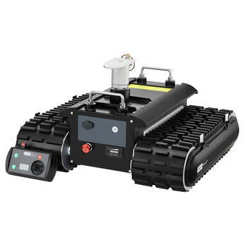 Robot déplace caravane Camper Trolley : RT5500