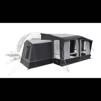 Annexe pour auvent Resident Air All-season