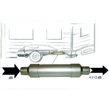 Silencieux additionnel