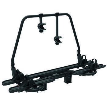 Porte-vélos basculant Superb pour caravane XT Black