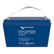 Batterie Lithium Super Pack : 12,8V / 100Ah M8 Victron