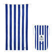 Serviette de plage : Bleu