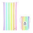 Serviette de plage : Multicouleur