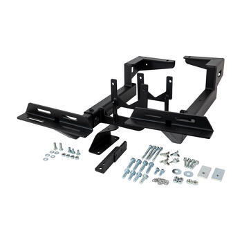 Kit de montage porte-vélos Sesamo sur châssis