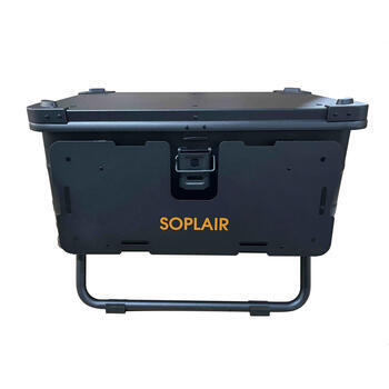 Caisse de rangement de cuisine