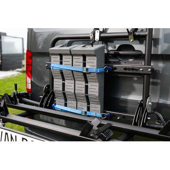 Support de rampe de montée