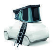 Tente de toit Widesky : Coloris Dark Slate Thule