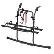 Porte-vélos coulissant Carry Bike pour mini-van : Ford Custom  2023 Fiamma
