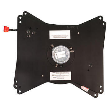Embase pivotante V2 pour véhicule Jumpy/Expert/Scudo G9 après 2007