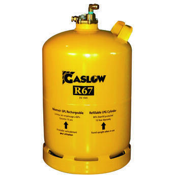 Pack GASLOW double  11kg Voyage Europe