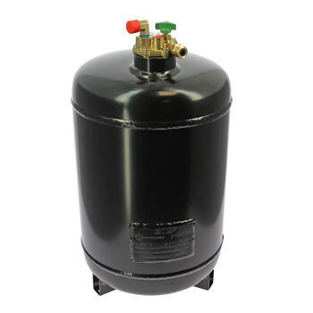 Pack BOREL double H30L + Sangle + Kit adaptateurs + Electrovanne + Niveau à distance + Raccord T + Inverseur