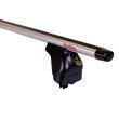 Kit de pieds pour barres de toit AMC pour points fixes : N°5108