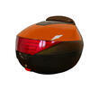 Coffre moto : Couleur Orange Easy-Watts