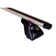 Kit de pieds pour barres de toit AMC pour points fixes : N°5109