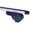 Kit de pieds pour barres de toit AMC pour points fixes : N°5413
