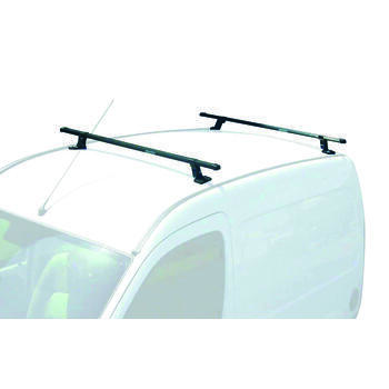 Barres de toit professionnelles Pro Rack 200  pour utilitaire