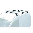 Barres de toit professionnelles Pro Rack 3 barres pour utilitaire : 308