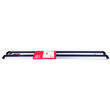 Barres de toit aluminium AMC – Fixation rainures en T : A43+ Longueur 109 cm 